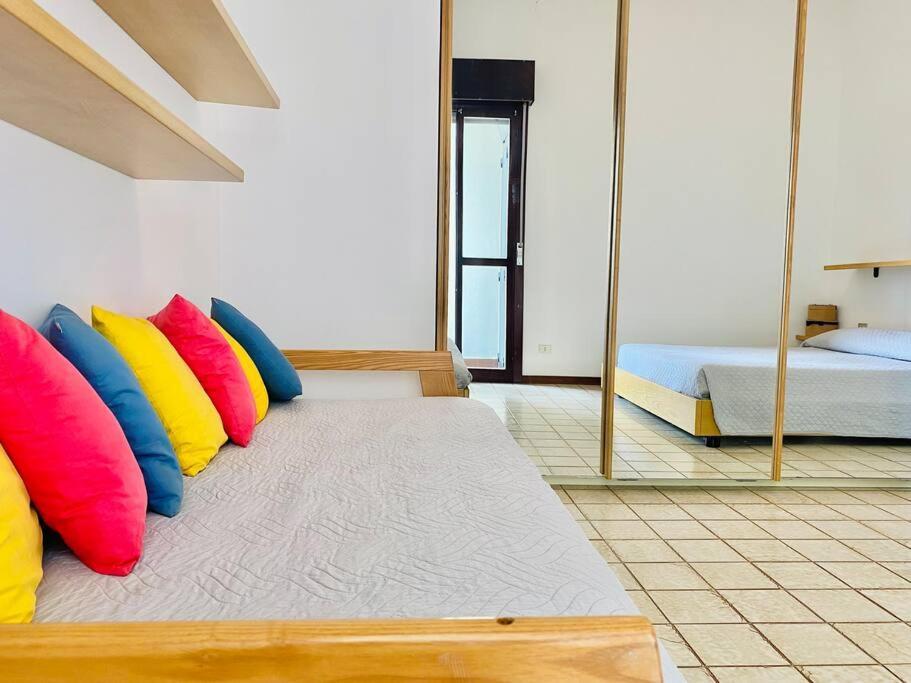 I Bagni 36 - Piazza Marconi Fronte Mare Con Piscina - Immobil Relax Apartment *